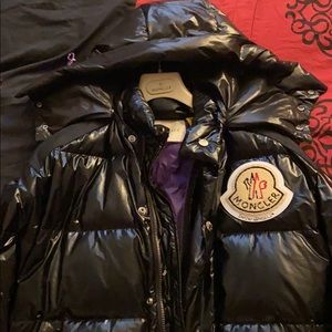 Moncler x Palm Angels Winter Coat